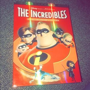 The Incredibles Movie